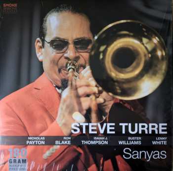 Album Steve Turre: Sanyas