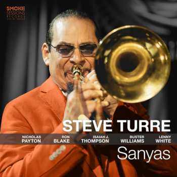 CD Steve Turre: Sanyas 581670