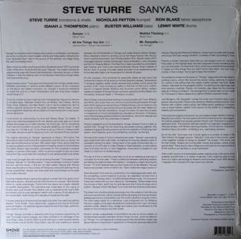 LP Steve Turre: Sanyas 581671