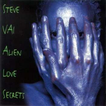 CD Steve Vai: Alien Love Secrets 607175