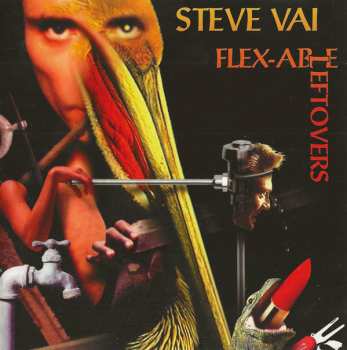 CD Steve Vai: Flex-Able Leftovers 568950