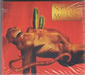 CD Steve Walsh: Glossolalia 591445