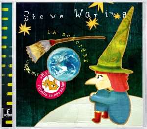 CD Steve Waring: La Sorcière 395887