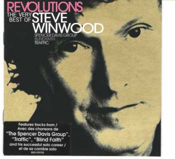 CD Steve Winwood: Revolutions: The Very Best Of Steve Winwood 623750