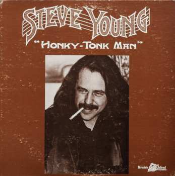 LP Steve Young: Honky-Tonk Man 594401