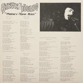 LP Steve Young: Honky-Tonk Man 594401