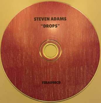 CD Steven Adams: "Drops" 563099