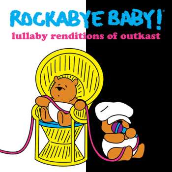 Album Steven Charles Boone: Lullaby Renditions of Outkast