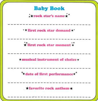 CD Steven Charles Boone: Rockabye Baby! Lullaby Renditions Of Grateful Dead 604828