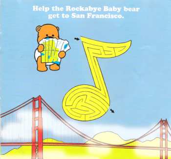 CD Steven Charles Boone: Rockabye Baby! Lullaby Renditions Of Grateful Dead 604828