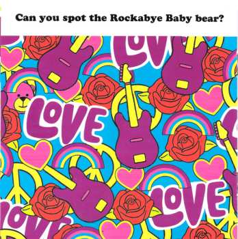 CD Steven Charles Boone: Rockabye Baby! Lullaby Renditions Of Grateful Dead 604828