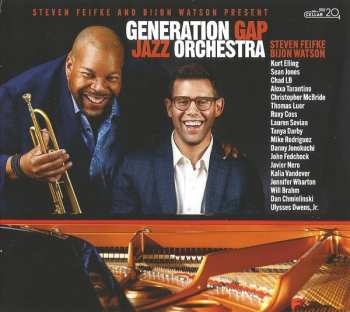 Steven Feifke: Generation Gap Jazz Orchestra