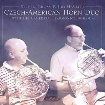 Album Steven Gross & Jiri Havlick: Czech American Horn Duo