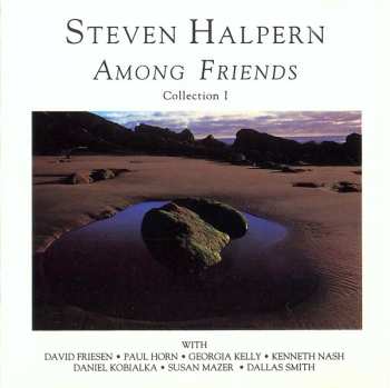 Album Steven Halpern: Among Friends 1975 - 2015