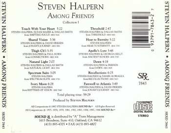 CD Steven Halpern: Among Friends (Collection I) 564803