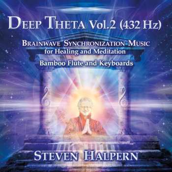 Album Steven Halpern: Deep Theta Vol.2