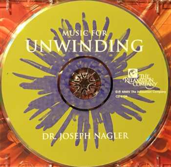 2CD Steven Halpern: Music For Healing & Unwinding 650002