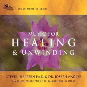 2CD Steven Halpern: Music For Healing & Unwinding 650002