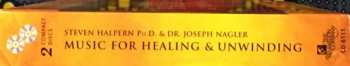 2CD Steven Halpern: Music For Healing & Unwinding 650002