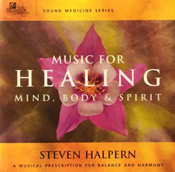 2CD Steven Halpern: Music For Healing & Unwinding 650002