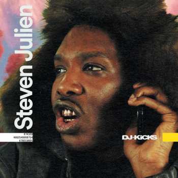 CD Steven Julien: Dj-kicks 623367