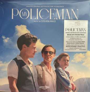 LP Harry Styles: My Policeman (Amazon Original Motion Picture Soundtrack) CLR | LTD | NUM 566479