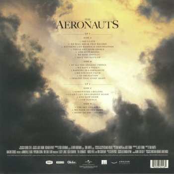 2LP Steven Price: The Aeronauts (Original Motion Picture Soundtrack) 65031