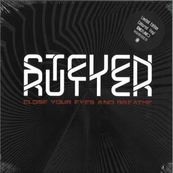 LP Steve Rutter: Close Your Eyes And Breathe CLR | LTD 597712