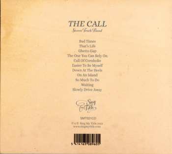 CD Steven Troch Band: The Call 560168