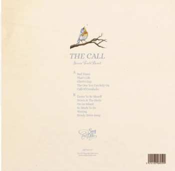 LP Steven Troch Band: The Call 600288