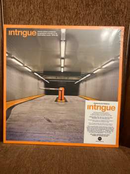 7LP/Box Set Steven Wilson: Intrigue (Steven Wilson Presents: Progressive Sounds In UK Alternative Music 1979-89) LTD 637174