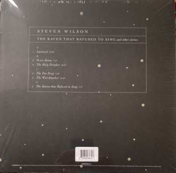 2LP Steven Wilson: The Raven That Refused To Sing (And Other Stories) CLR | LTD 552113