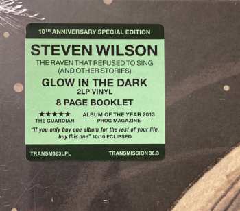 2LP Steven Wilson: The Raven That Refused To Sing (And Other Stories) CLR | LTD 552113