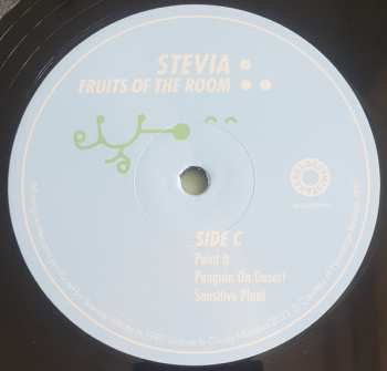 2LP Stevia: Fruits Of The Room LTD 559872