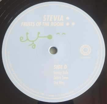 2LP Stevia: Fruits Of The Room LTD 559872