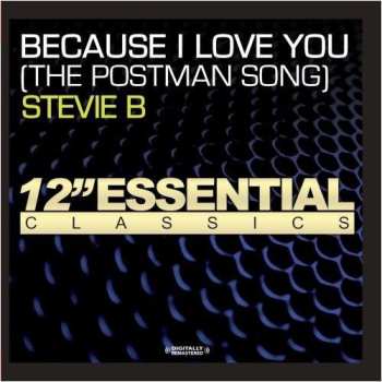 CD Stevie B: Because I Love You (the Postman Song) 653118