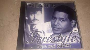 Album Stevie B: Freestyle Then and Now