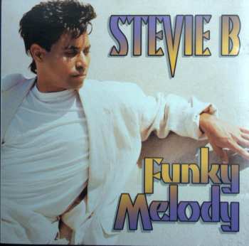 CD Stevie B: Funky Melody 580150