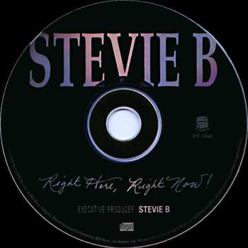 CD Stevie B: Right Here, Right Now! 592982