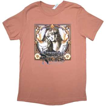 Merch Stevie Nicks: Dámské Tričko Tour '24 Retro Photo