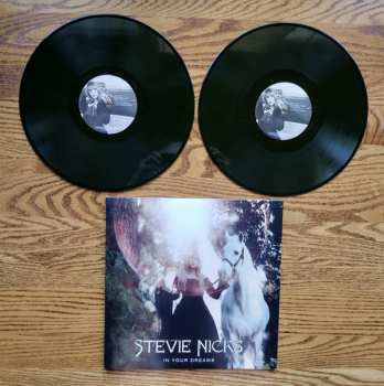 2LP Stevie Nicks: In Your Dreams CLR | LTD 630080