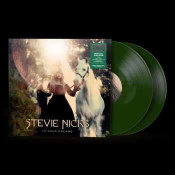 2LP Stevie Nicks: In Your Dreams CLR | LTD 630080