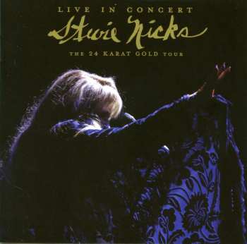 Blu-ray Stevie Nicks: Live In Concert: The 24 Karat Gold Tour 648647