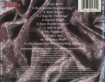 CD Stevie Nicks: Rock A Little 642713