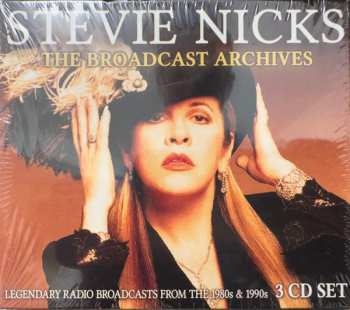 3CD Stevie Nicks: The Broadcast Archives 436035