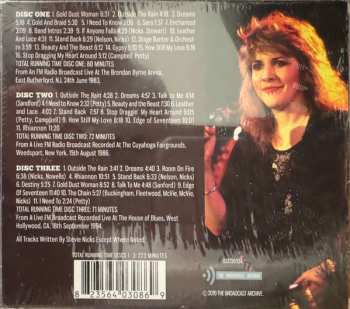 3CD Stevie Nicks: The Broadcast Archives 436035