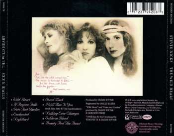 CD Stevie Nicks: The Wild Heart 40406