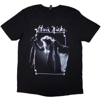 Merch Stevie Nicks: Tričko Tour '24 Live Photo