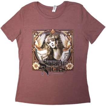 Merch Stevie Nicks: Tričko Tour '24 Retro Photo