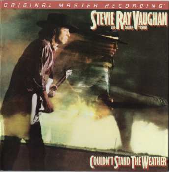 SACD Stevie Ray Vaughan & Double Trouble: Couldn't Stand The Weather LTD | NUM 430385